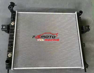 Radiator For Jeep Grand Cherokee WJ WG 4.0Ltr 6cly Auto 04 03 AT MT 1999-2005 • $174