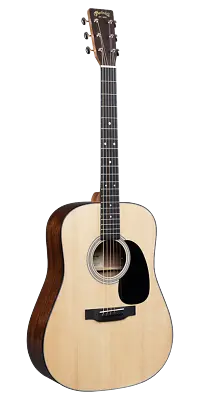 Martin D-12E Natural W/Softshell Case • $1349