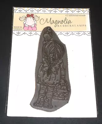 Magnolia Rubber Stamp No 5 • £1.79