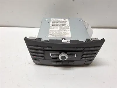 2012 2013 Mercedes E-class W212 Radio Comand Head Unit 2129006014 • $299.99