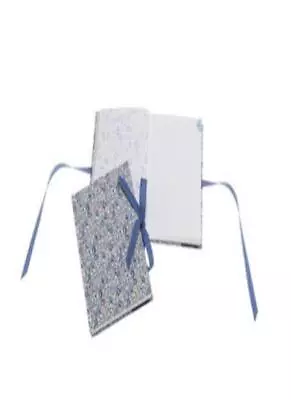 Liberty Floral Address Book (Liberty Stationery)-Quadrille + • £75