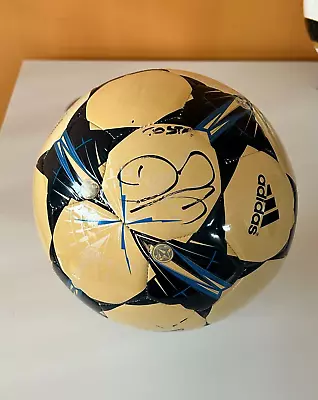 £89.95 • Buy Diego Costa Signed Football + Fernando Torres + Loiic Remy - Chelsea, Ball