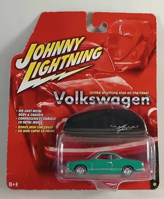 Johnny Lightning 1966 Volkswagen Karmann Ghia #23 • $10