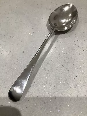 Antique Silver Plated Serving Spoon. Sheffield. EPNS Super A 90. • $12.44