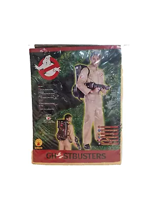 Ghostbusters Movie Cartoon Adult Male Costume And Proton Pack • $54.95