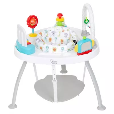 Smart Steps By Baby Trend Bounce N’ Play 3-in-1 Activity Center • $9