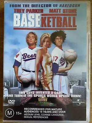 DVD: Basketball - 2 Guys Invented A Game & Turned The Sports World Upside Down! • $8.81