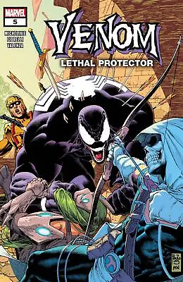 Venom Lethal Protector #5 (2022) • $1