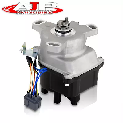 Ignition System Distributor Td63U For 1999-2000 Acura EL / Civic 1.6L SOHC Motor • $64.99