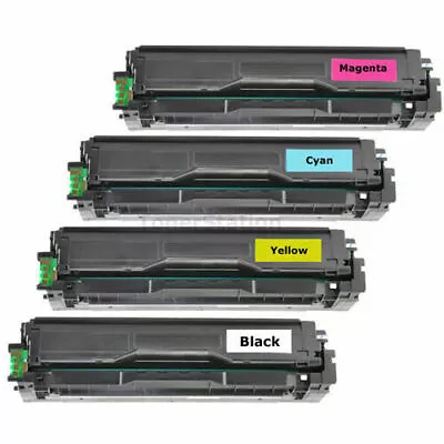 Any Toner Cartridge For Samsung CLT-504 SL-C1810W SL-C1860FW CLX-4170 CLX-4195FW • $25