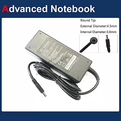 AC Power Adapter Battery Charger For Dell XPS 12 13 9343 9350 13D P54G • $25.90