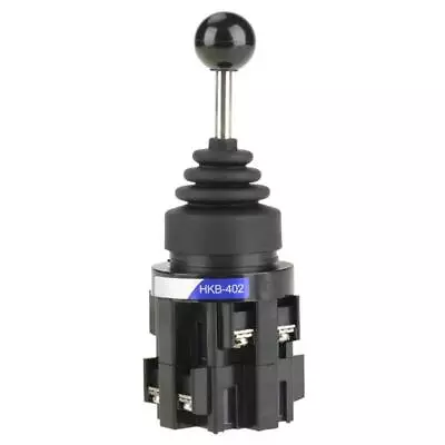 4NO Momentary Stick Joystick Switch CS-402 4 Position Return • $16.60