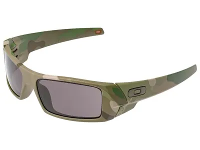 Oakley SI Gascan Sunglasses 53-083 Multicam/Warm Grey • $109.99