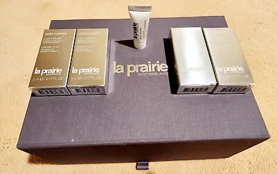 La Prairie Skin Caviar Luxe Cream Sample Size 0.17oz / 5ml NIB X 4 20mL • $80
