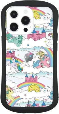 Gourmandise IPhone 13 Pro Case 6.1 Hybrid Clear My Little Pony Rainbow MLP-38A • $44.22