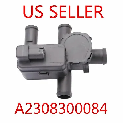 2308300084 Heater Control Valve For Mercedes-Benz CL550 CL600 S600 S63 S65 AMG • $25.62