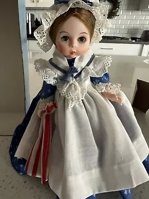 Madame Alexander BETSY ROSS 431 Doll - • $26.50