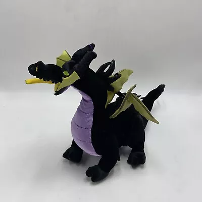 Disney Sleeping Beauty Maleficent Dragon Exclusive Plush Medium 18”L X 10.5 H • $35.95