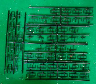 Lot Of N Scale Random Mixed Parts For Freight Cars Or Others Intermountain • $8.99