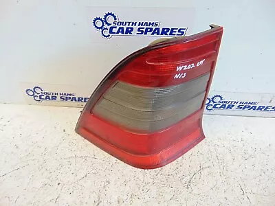 Mercedes W202 Rear Light C Class 94-99 Estate Passenger Left Back Brake Lamp • $18.65