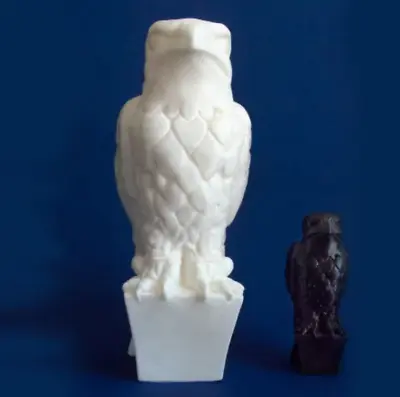 3d-Printed The Maltese Falcon Statue Movie Prop • $10