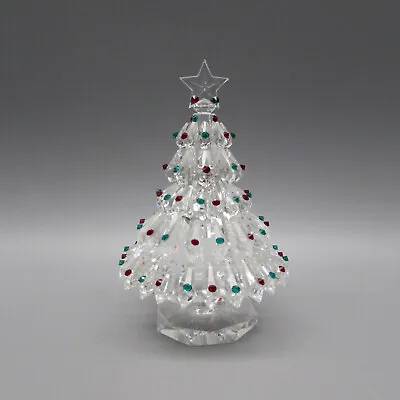 $32.99 • Buy Crystal World C-489-XL Christmas Tree