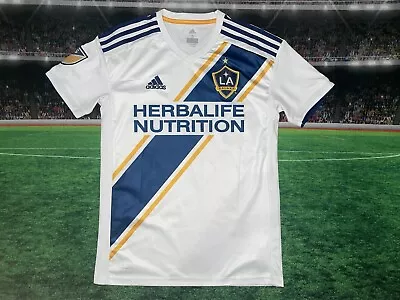 LA Galaxy Zlatan Ibrahimovic #9 MLS Adidas Mens Jersey Sz Small Preowned • $54.25