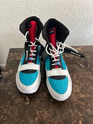 Adams Boxing Shoes Size 12 • $150