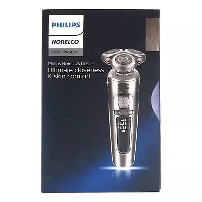 Philips Norelco Shaver 9000 Prestige Rechargeable Electric Shaver SP9820/87 • $294.99