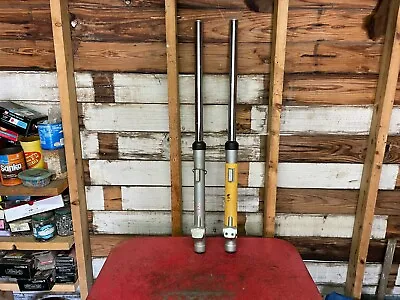 Vintage Marzocchi 35mm Magnesium Front Forks  VMX  • $467.50