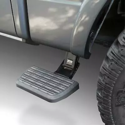 BedStep2TM Retractable Flip Down Side Step Fits 2017-2021 Ford F-450 • $349