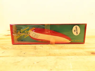 Vintage Eppinger Daredevle 6316 1  1/4  Lure Spoon • $30