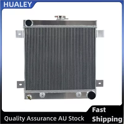 3Row Aluminum Radiator Fit 1962 Chrysler Valiant S Series 318 V8 3.7 6cyl AT MT • $199