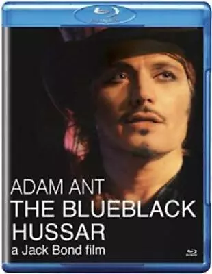 £13.99 • Buy Adam Ant: The Blueblack Hussar [Blu-ray] Blu-ray Expertly Refurbished Product