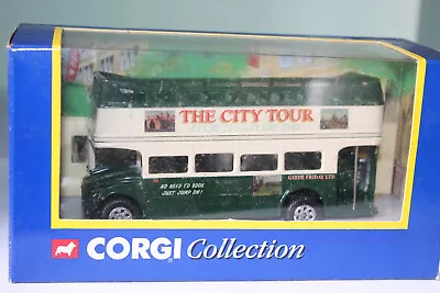 Corgi Classics 1:64 Aec Routemaster Bus - Guide Friday City Tour 32402 • $6.21