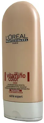 £5.76 • Buy L’Oreal Vitamino Colour Conditioner 150ml ( Series Expert )