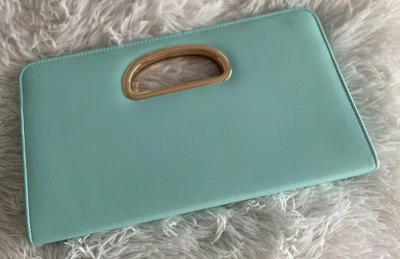 $10 • Buy Women’s Clutch Bag - BRAND NEW - ‘FOREVER NEW’ - Aqua
