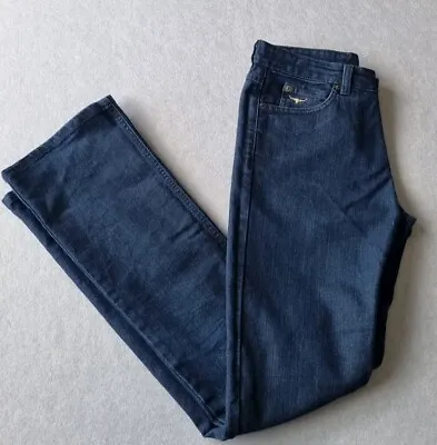 RM WILLIAMS Ladies Blue Denim Size 9 • $30