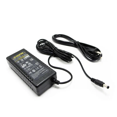 $15.30 • Buy LSP Power Adapter AC 100-240 V To DC 12V 3A For Photo Studio Ring Light