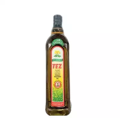 Tez Organic Mustard Oil - 32 Oz • $13.96