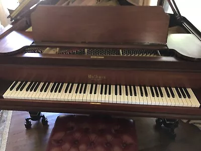 Baldwin Concert Grand Piano.  New Lower Price • $14200