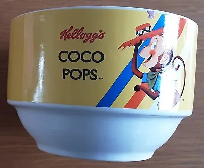 Vintage Kellogg's Coco Pops Bowl • £6.49