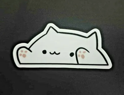 BONGO CAT Sticker Car Laptop Phone JDM SLAP • $3.99