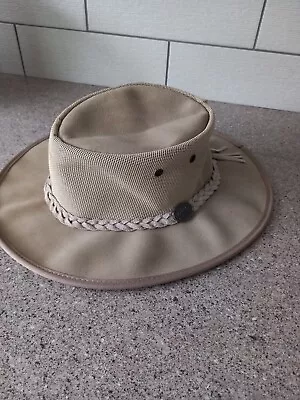 £38 • Buy Barmah Outback Airflow Hat  XL Aussie Drover