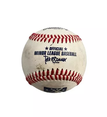 Rawlings Official Minor League Baseball Used MiLB • $12.99