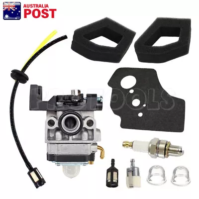 Carburettor Tune Up Kit For Honda GX25 GX35 HHB25 ULT425 UMK425 Carburetor Carby • $21.98