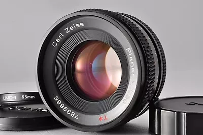 £238 • Buy [MINT] Contax Carl Zeiss Planar T* 50mm F1.7 Lens CY Mount MMJ From JAPAN