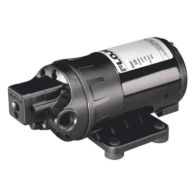$160.40 • Buy FLOJET D3231B5011A Diaphragm Pump,Motor Driven,24VDC,3/8 In