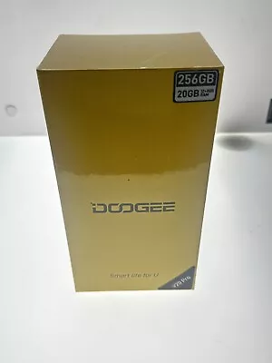 DOOGEE V20 Pro - 256GB - Silver (Unlocked) (Dual SIM) • $329.99