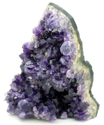 $75 • Buy MARVELOUS Deep Purple AMETHYST Quartz CATHEDRAL GEODE Mineral Specimen